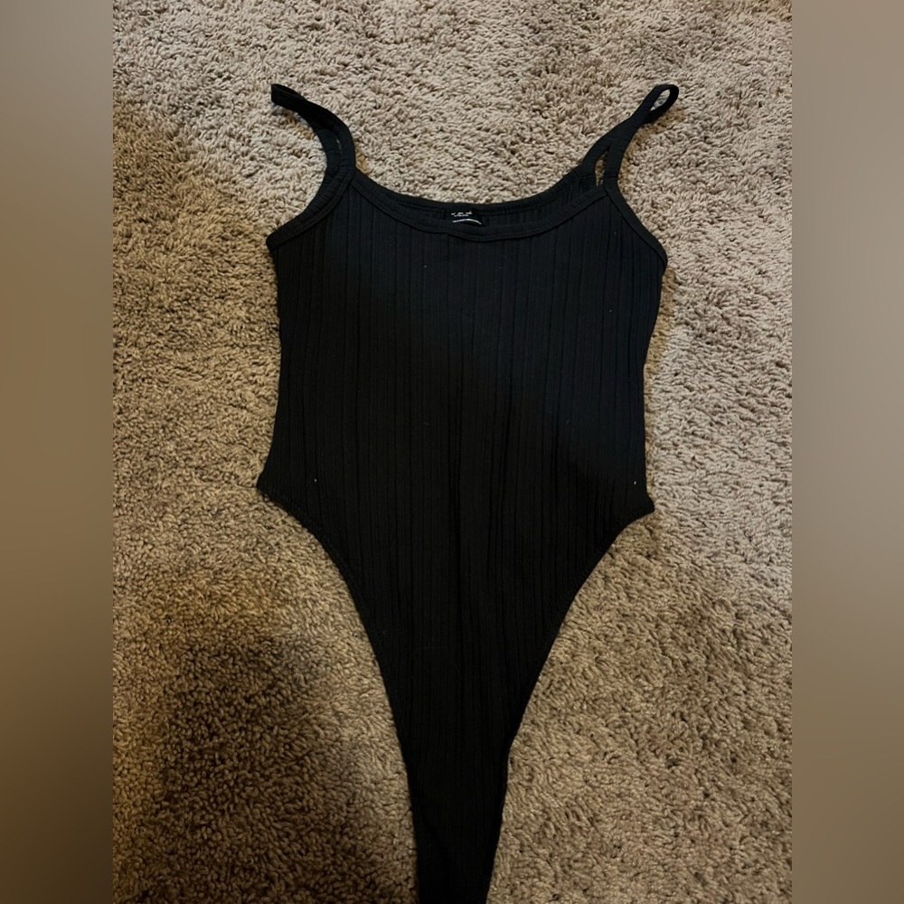 Pac Sun high cut body suit. Size L